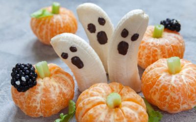 Trick or Treat, who said treats have to be sweets!