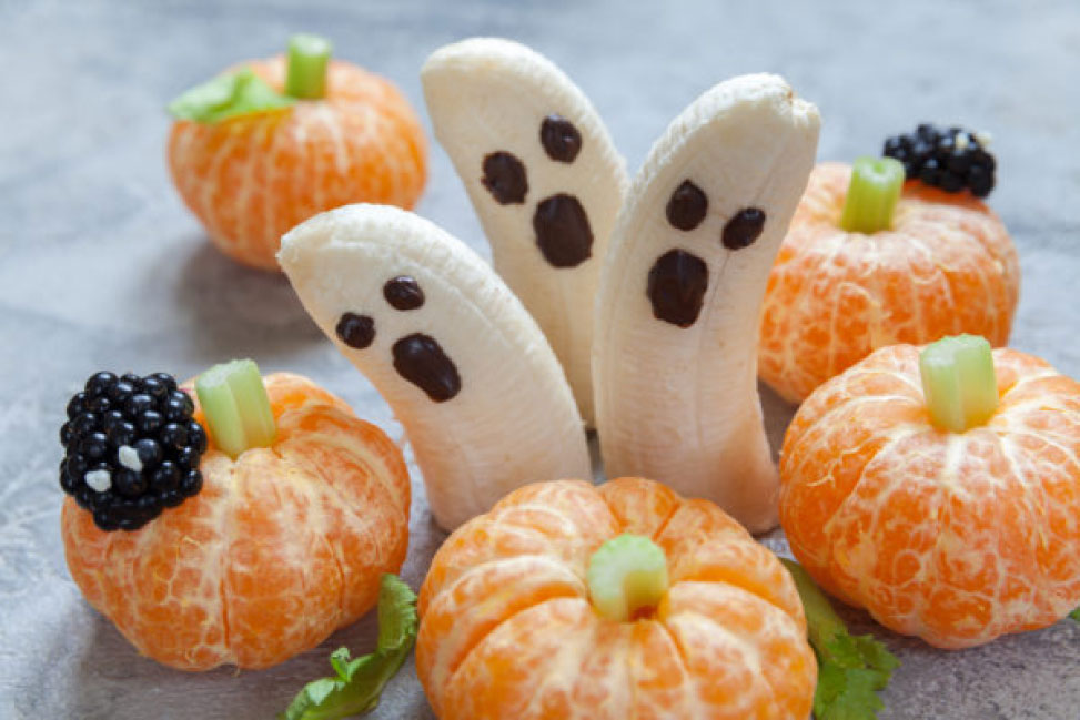 Trick or Treat, who said treats have to be sweets!